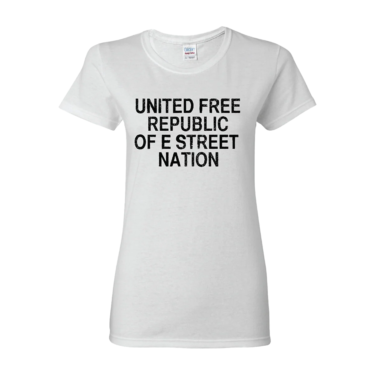 2026 Land Of Hope & Dreams American Tour "United Free Republic" Women's Tee