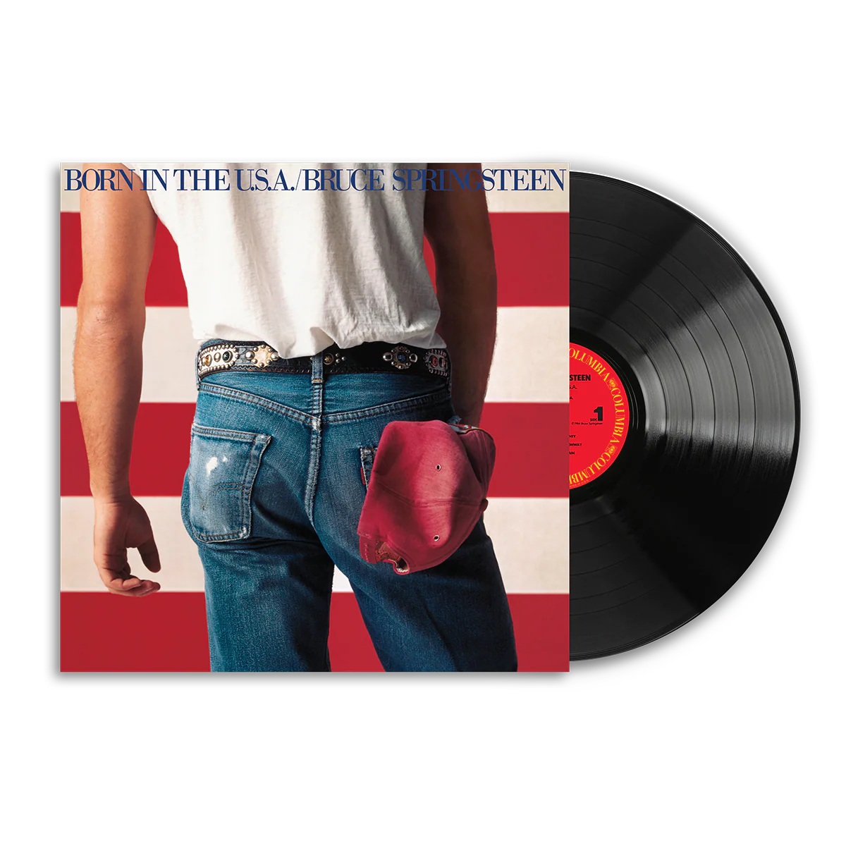 Born In The U.S.A. LP
