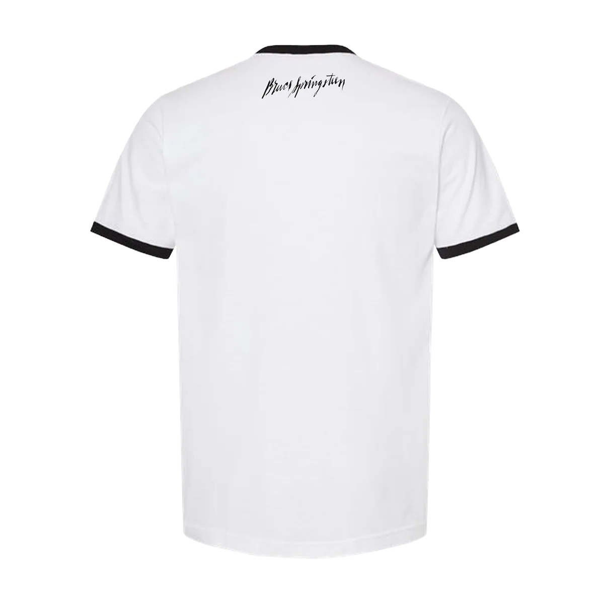 Born To Run 50th Anniversary Ringer Tee - Image 2