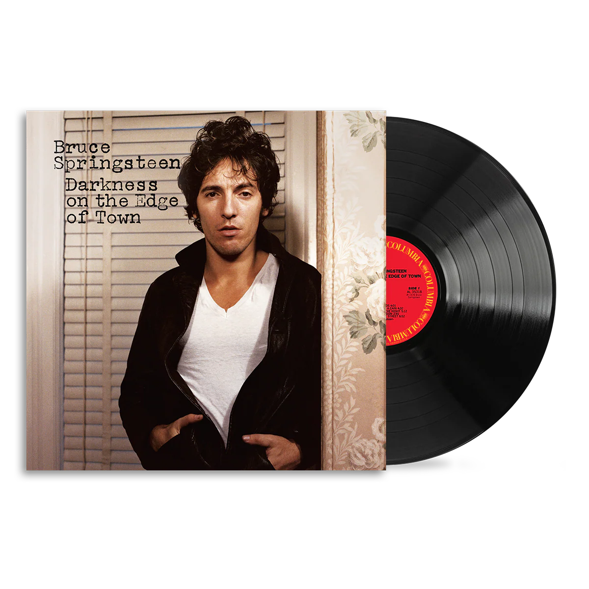 Darkness On The Edge Of Town LP
