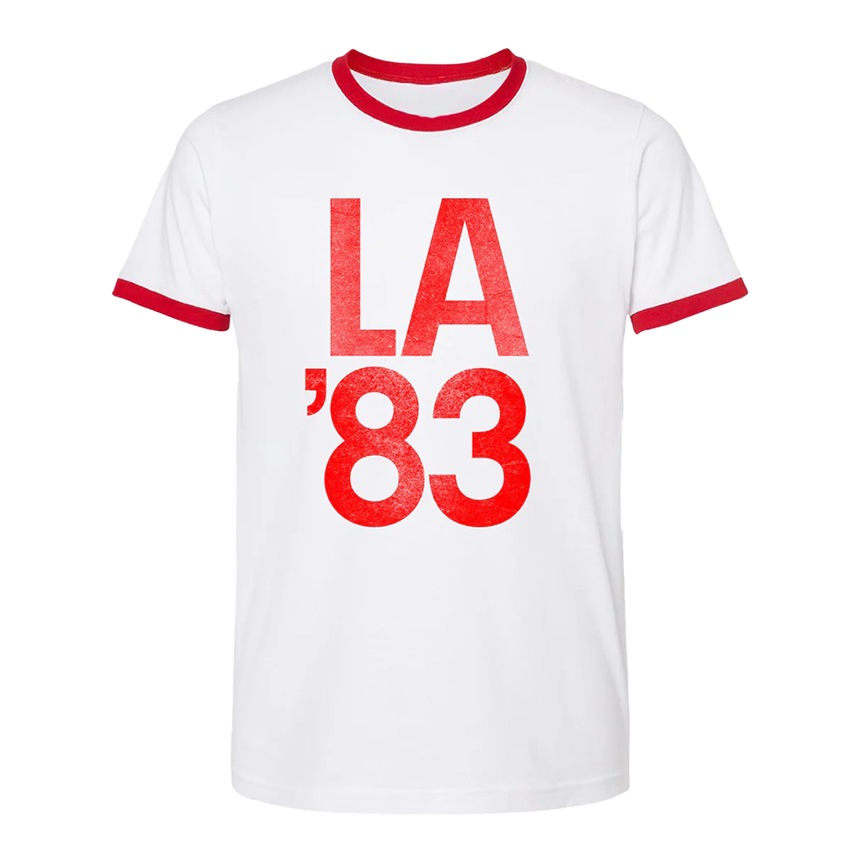 LA Garage Sessions Ringer Tee