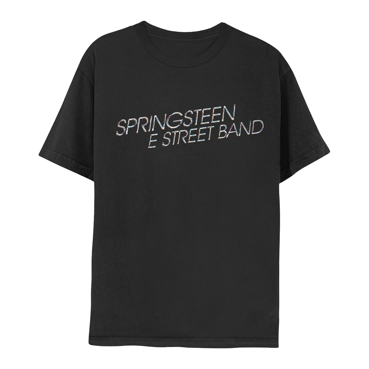 Springsteen and E Street Band Black Tee - Image 3
